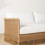 Goodwin Wicker Sofa