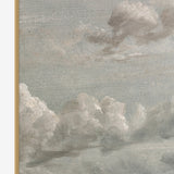 Gray Clouds