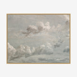Gray Clouds