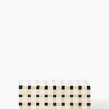 Grid Patterned Box