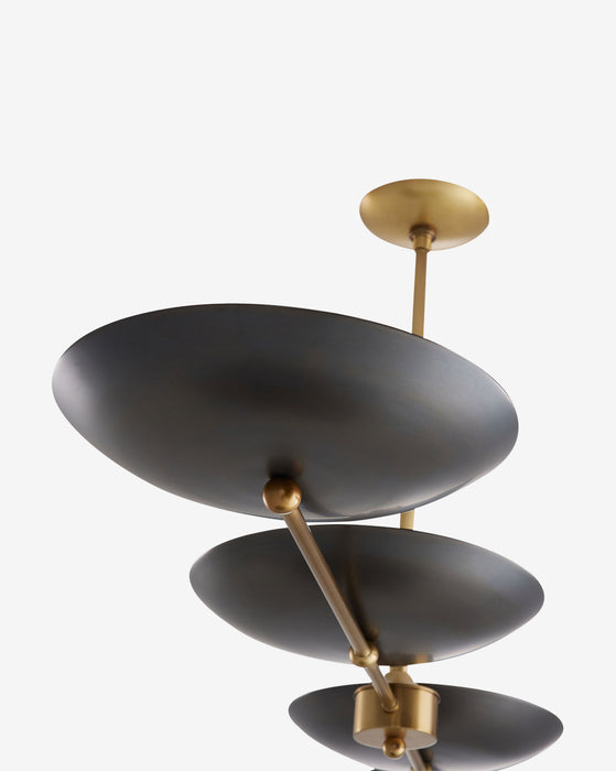 Griffith Linear Chandelier