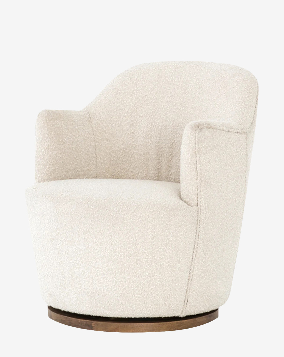 Gulliver Swivel Chair - Thumbnail 3