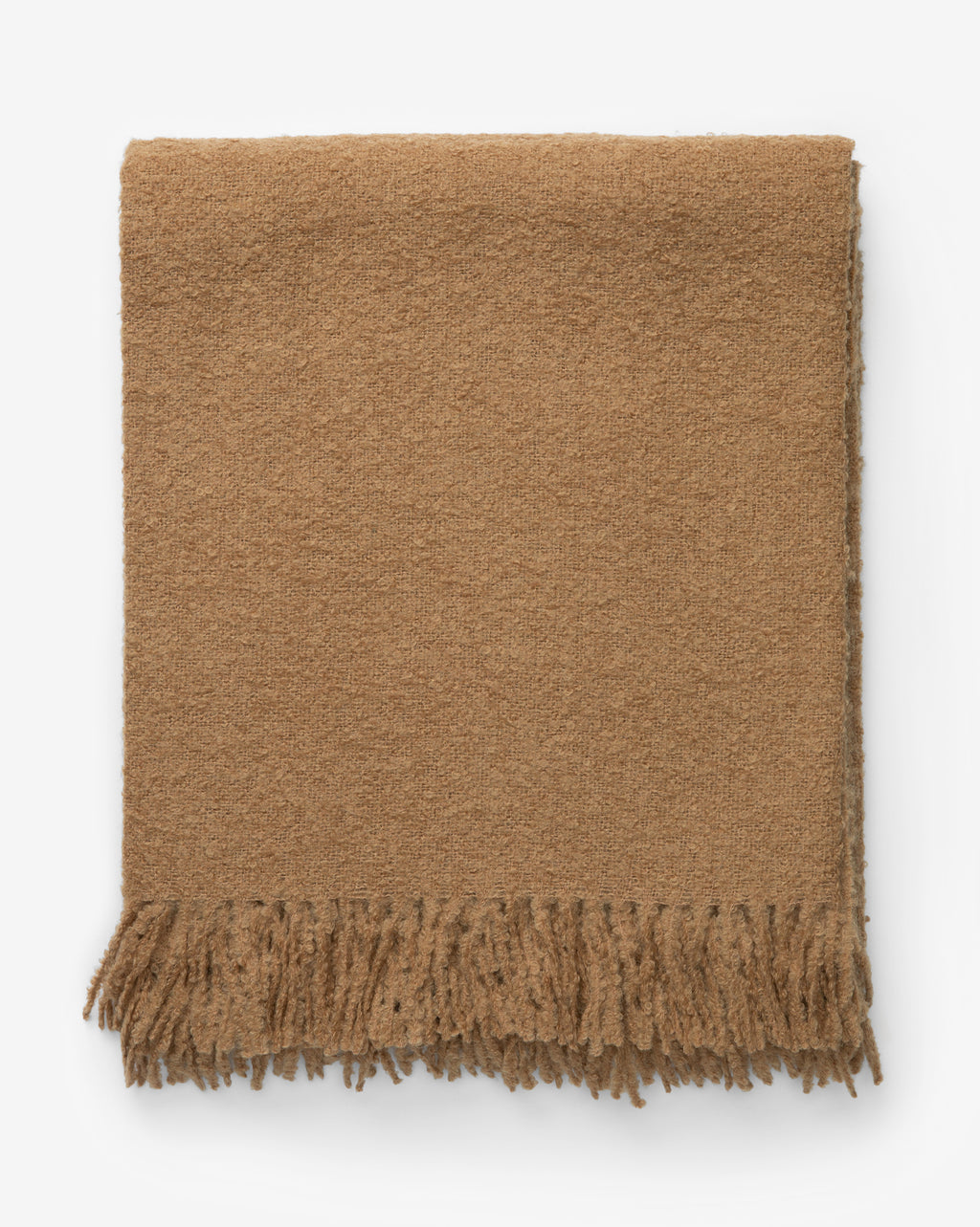 Hadlee Boucle Throw