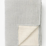 Hanson Striped Cotton Coverlet