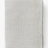 Hanson Striped Cotton Coverlet