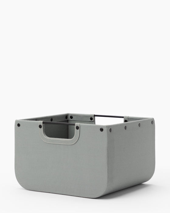 Harlan Canvas Bin