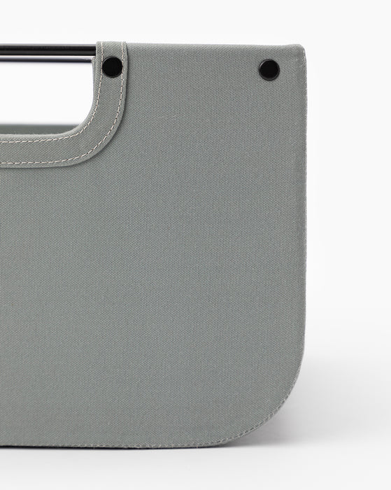Harlan Canvas Bin