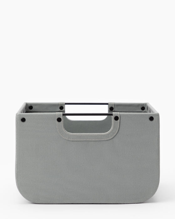 Harlan Canvas Bin