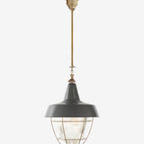 Henry Industrial Hanging Light