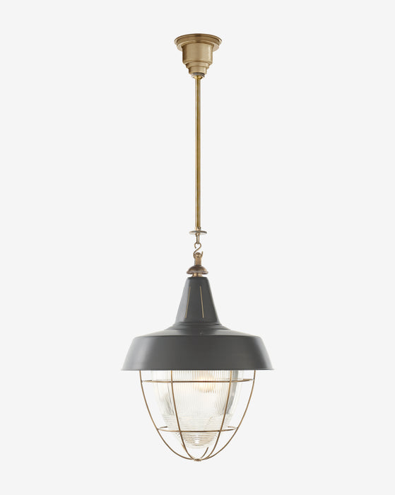 Henry Industrial Hanging Light