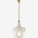 Henry Industrial Hanging Light