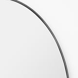 Hogan Oval Mirror