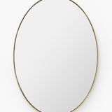 Hogan Oval Mirror