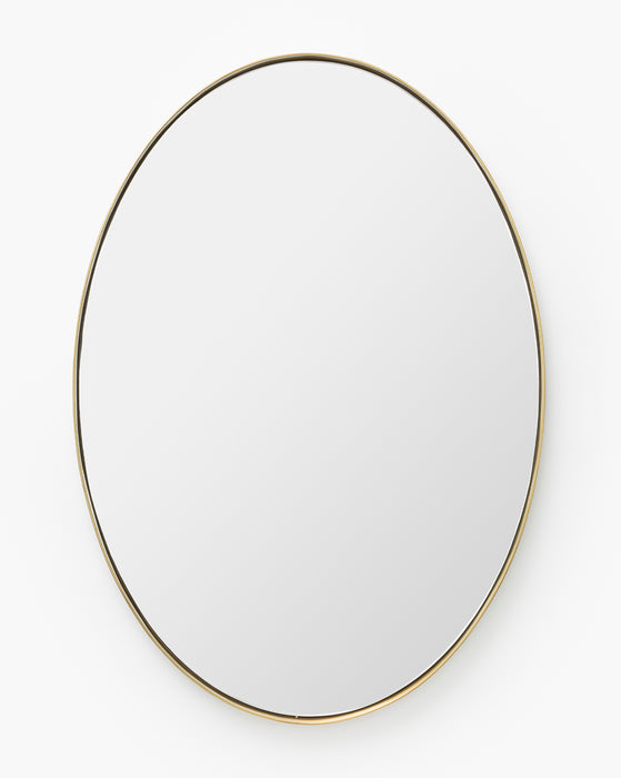Hogan Oval Mirror