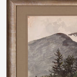 Humphrey's Ledge Painting