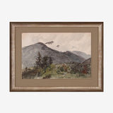 Humphrey's Ledge Painting