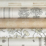 Blair Sketched Floral Wallpaper