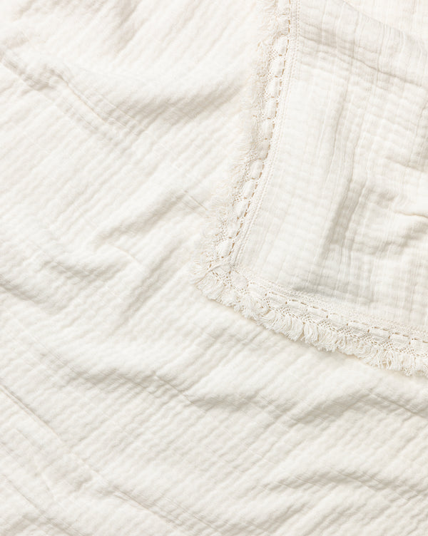 Inger Gauze Coverlet