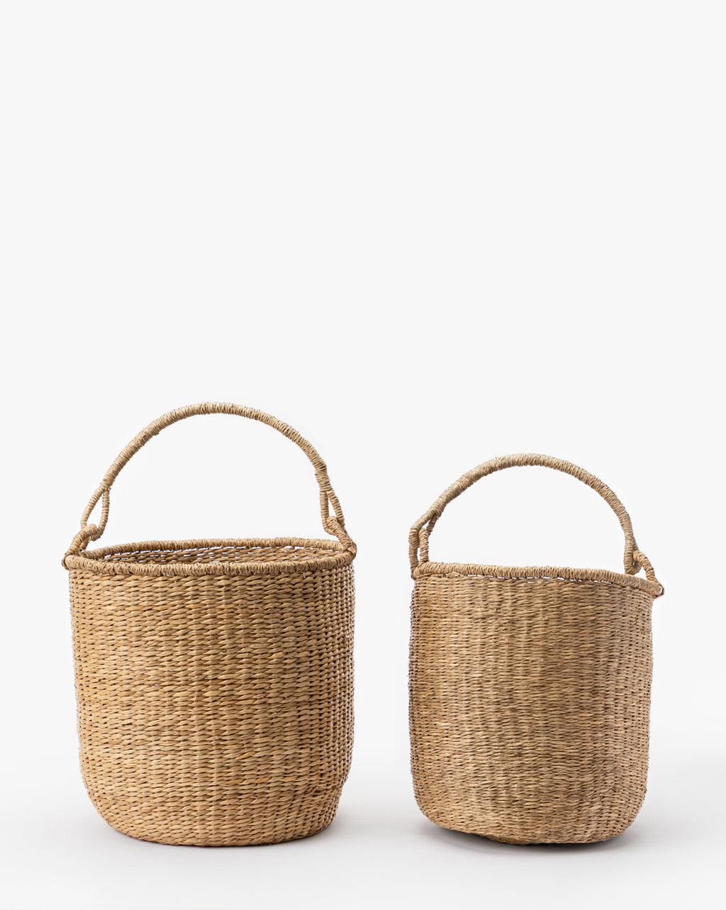 Ivar Hand-Woven Basket – McGee & Co.