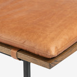 Jagger Accent Bench