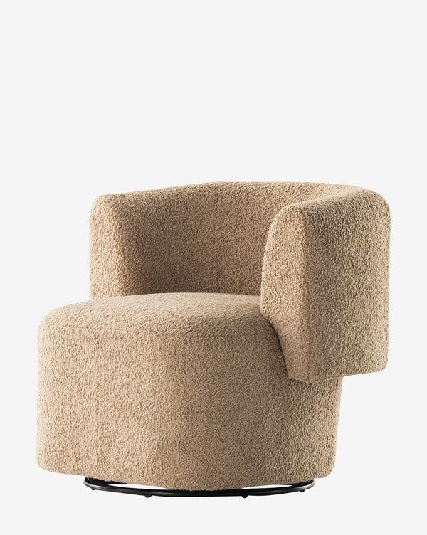 Jethro Swivel Chair