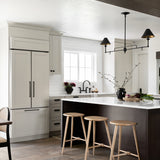 Prosperity Rectangular Chandelier