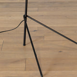 Johanson Woven Floor Lamp