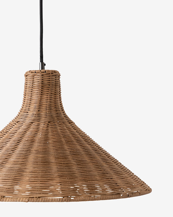 Johanson Woven Pendant