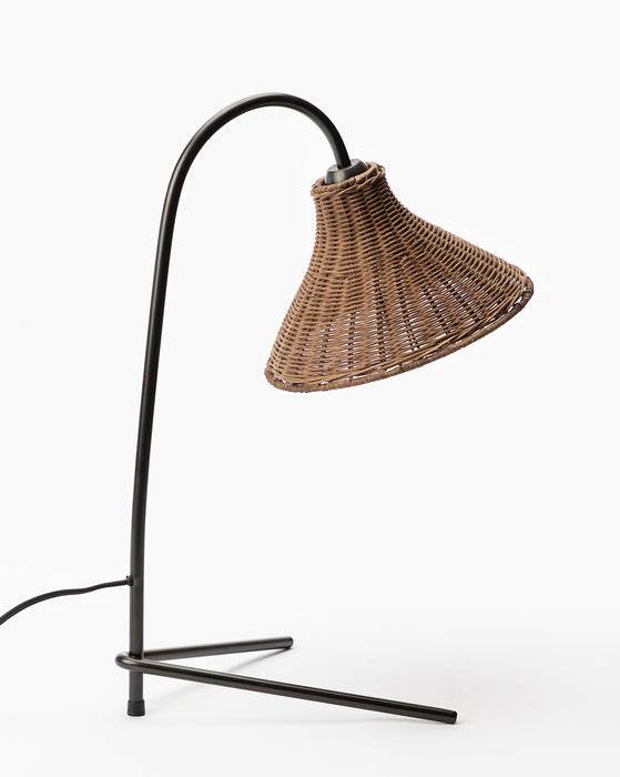 Johanson Woven Table Lamp