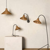 Johanson Woven Sconce