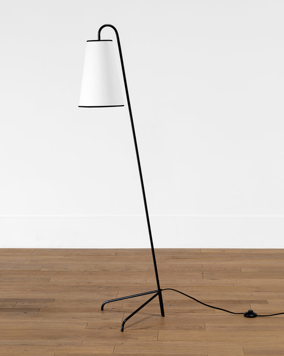 Crate and kids floor sales lamp