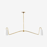 Jonas Linear Chandelier