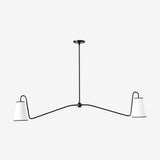 Jonas Linear Chandelier