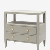 Josiah Double Nightstand