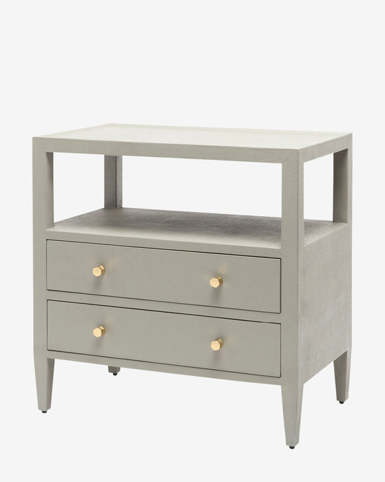 Josiah Double Nightstand