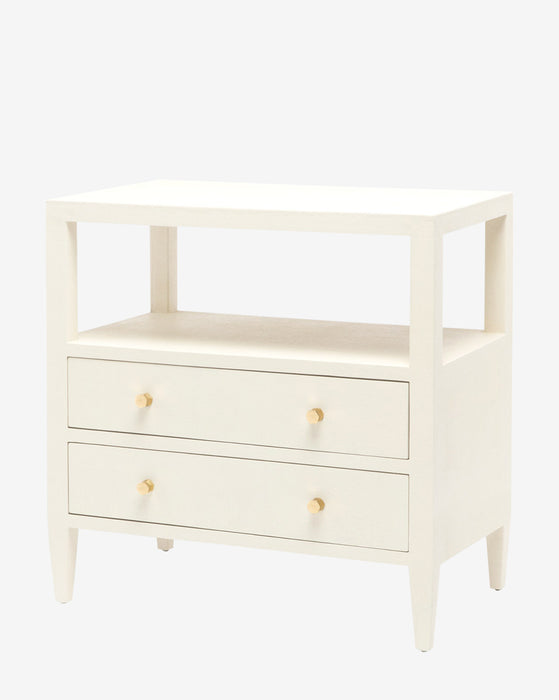 Josiah Double Nightstand