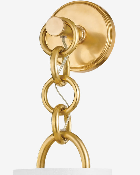 Kansa Wall Sconce