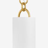 Kansa Wall Sconce