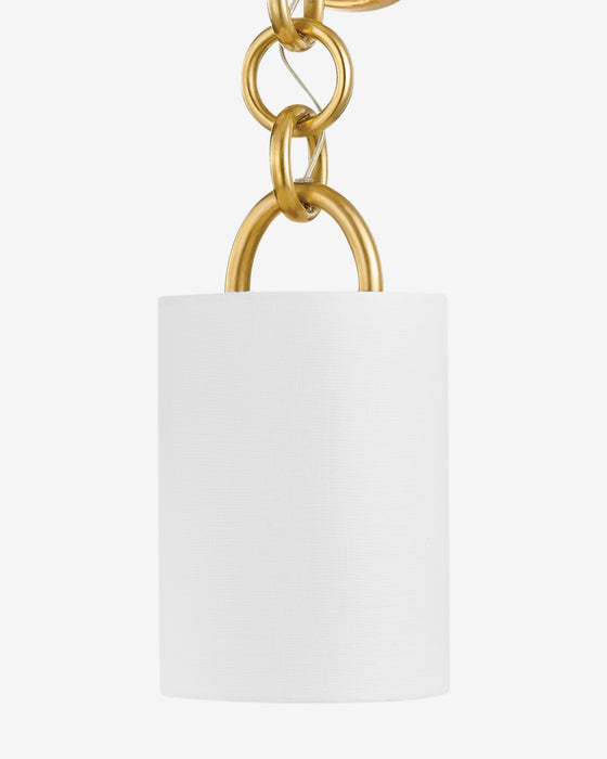 Kansa Wall Sconce