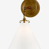 Katie Conical Sconce