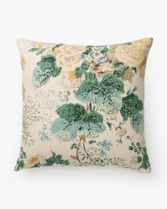 Keana Floral Pillow Cover