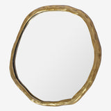 Keira Round Mirror