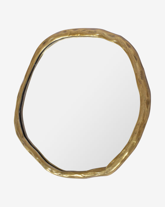 Keira Round Mirror