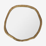 Keira Round Mirror