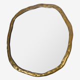 Keira Round Mirror
