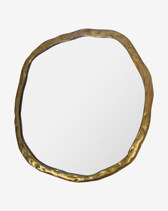 Keira Round Mirror