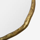 Keira Round Mirror