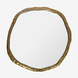 Keira Round Mirror