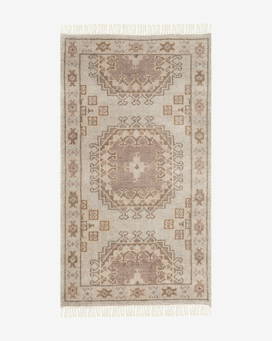 Kenna Hand-Knotted Wool Rug