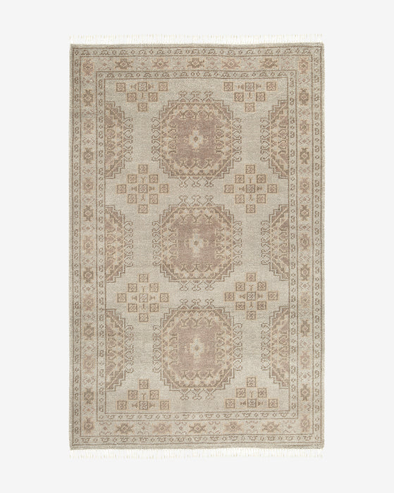 Kenna Hand-Knotted Wool Rug